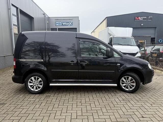 Occasion VW Caddy 69 PK (50 kW) 2004 Overige MPV