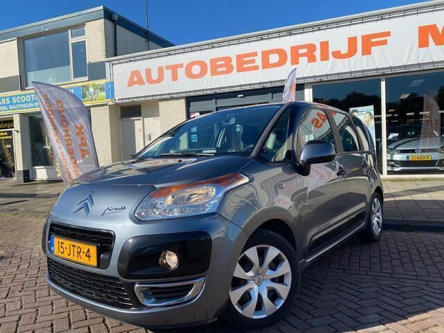 Occasion Citroën C3 Picasso 120 PK (88 kW) 2009 Grijs MPV
