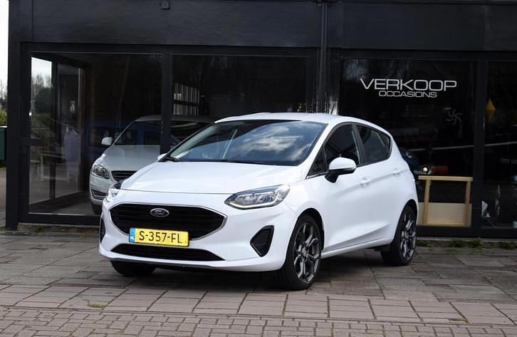 Gebruikt 2023 Ford Fiesta ST-Line | € 14.950 (Super prijs) - Afbeelding 1/4