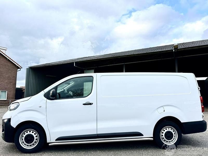 Wit Occasion 2023 Peugeot Expert S Van | € 8.400 - Afbeelding 1/4