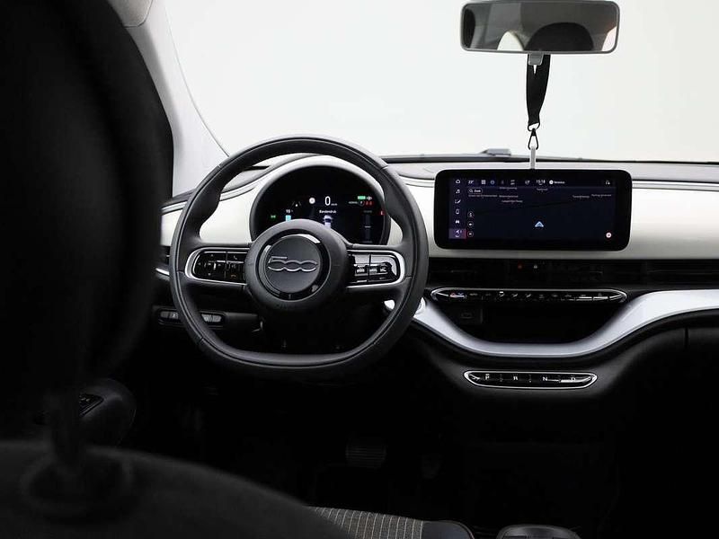 Occasion Fiat 500e Passion 86 kW (118 PK) 2020 Wit Hatchback