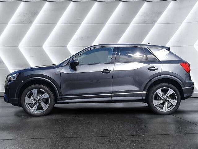 Occasion Audi Q2 S-Line 150 PK (110 kW) 2024 Grijs SUV