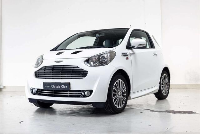 Wit Gebruikt 2012 Aston Martin Cygnet Hatchback | € 53.500 - Afbeelding 1/4