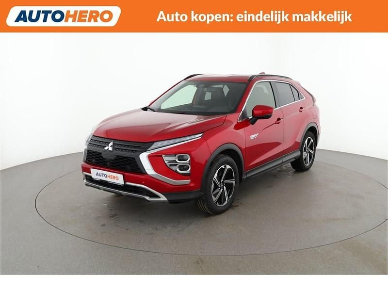 Occasion Mitsubishi Eclipse Cross Intense 2022 Rood (metallic) SUV