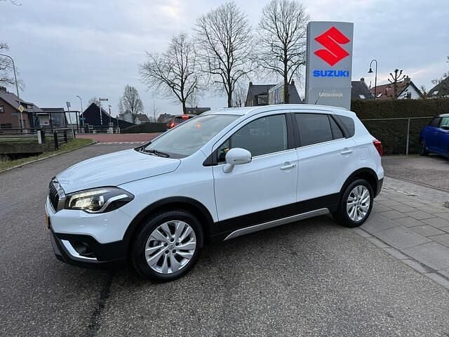 Occasion Suzuki SX4 S-Cross 129 PK (94 kW) 2021 Wit SUV