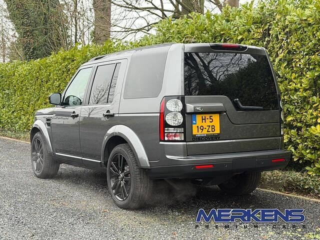 Occasion Land Rover Discovery 4 HSE Luxury 256 PK (188 kW) 2015 Grijs SUV