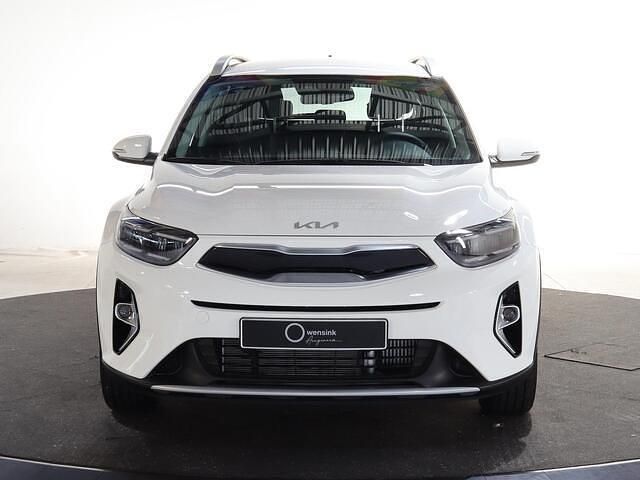 Nieuw Kia Stonic 101 PK (74 kW) 2025 Wit SUV