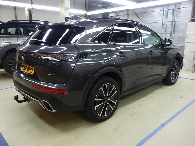 Occasion DS Automobiles DS7 Crossback Business 224 PK (164 kW) 2025 Grijs SUV