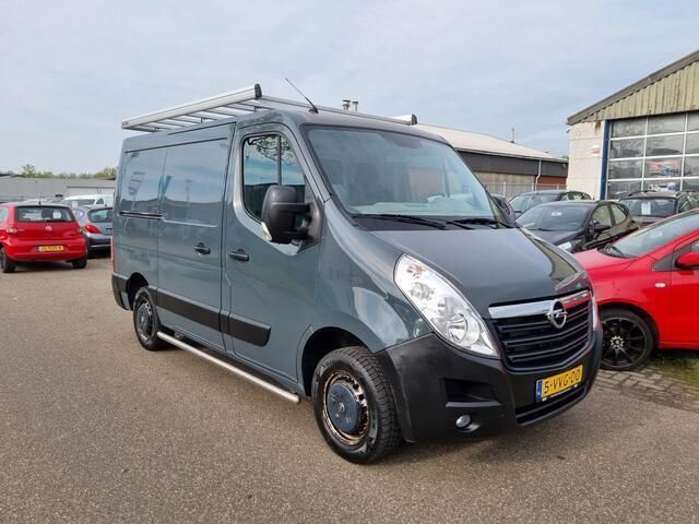 Occasion Opel Movano 125 PK (91 kW) 2012 Overige Van