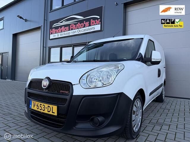 Occasion Fiat Doblò 135 PK (99 kW) 2012 Overige MPV