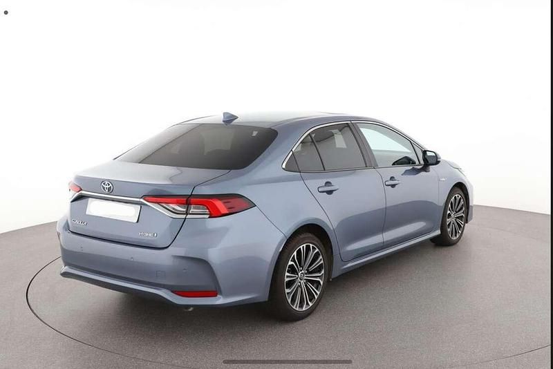 Occasion Toyota Corolla Edition 122 PK (89 kW) 2020 Blauw Sedan