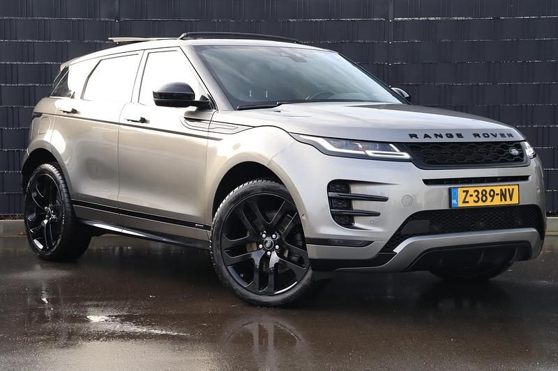 Occasion Land Rover Range Rover HSE Dynamic 301 PK (221 kW) 2020 Zwart SUV