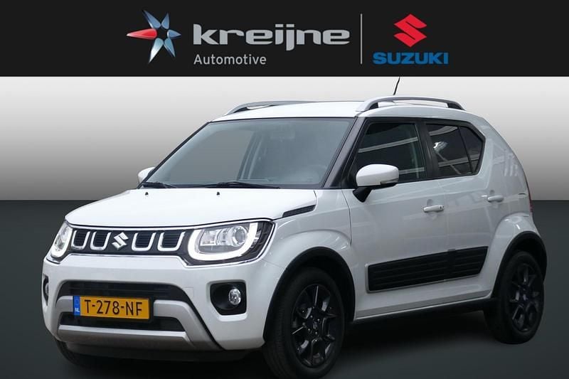 Occasion Suzuki Ignis 2023 Wit SUV
