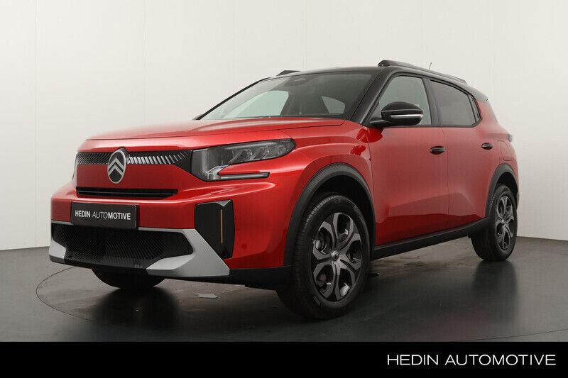 Rood Gebruikt 2025 Citroën C3 Aircross SUV | € 27.945 (Eerlijke prijs) - Afbeelding 1/4