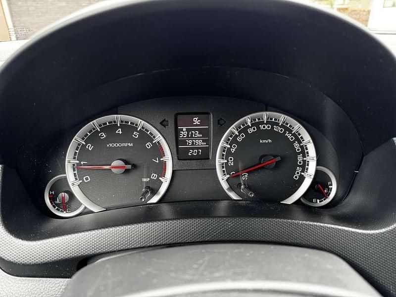 Occasion Suzuki Swift 94 PK (69 kW) 2013 Zwart Hatchback