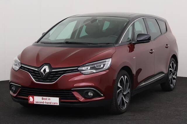 Rood Gebruikt 2020 Renault Grand Scénic IV Bose Edition MPV | € 19.995 - Afbeelding 1/4