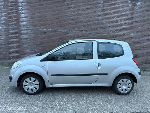 Occasion Renault Twingo 58 PK (42 kW) 2009 Grijs Hatchback