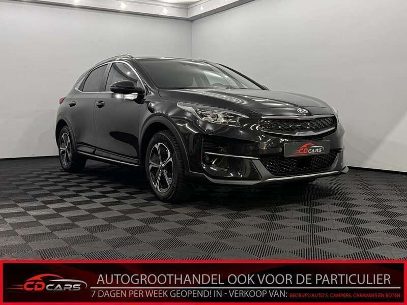 Zwart Gebruikt 2020 Kia XCeed Start SUV | € 18.950 (Eerlijke prijs) - Afbeelding 1/4
