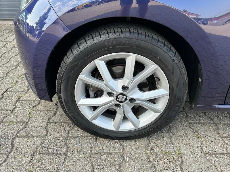 Occasion Seat Mii Ecomotive 2018 Blauw Hatchback