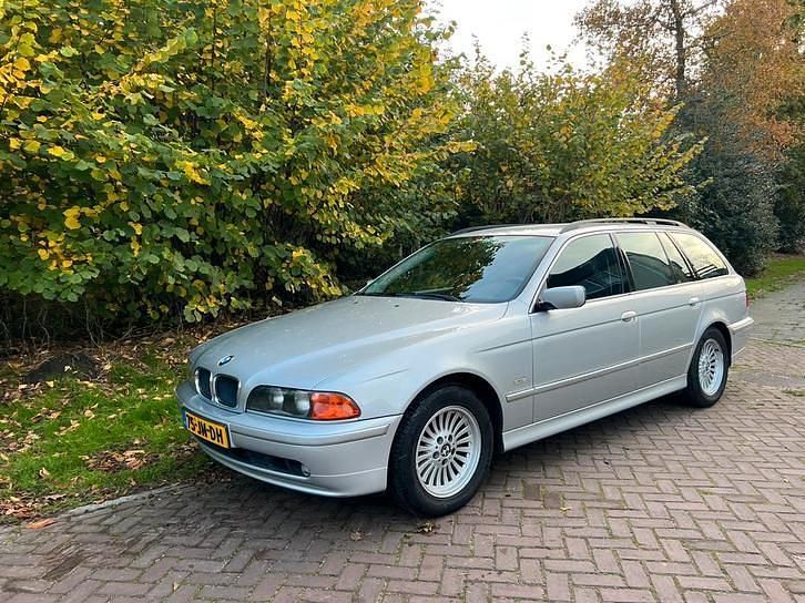 Gebruikt 2002 BMW 520 Stationwagen | € 2.950 (Eerlijke prijs) - Afbeelding 1/4
