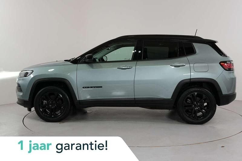 Groen Occasion 2022 Jeep Compass SUV | € 24.750 (Goede deal) - Afbeelding 1/4