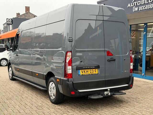 Occasion Renault Master 136 PK (100 kW) 2021 Grijs MPV