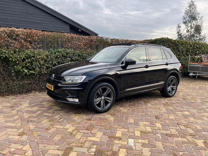 Occasion 2017 VW Tiguan SUV | € 19.950 (Super prijs) - Afbeelding 1/4