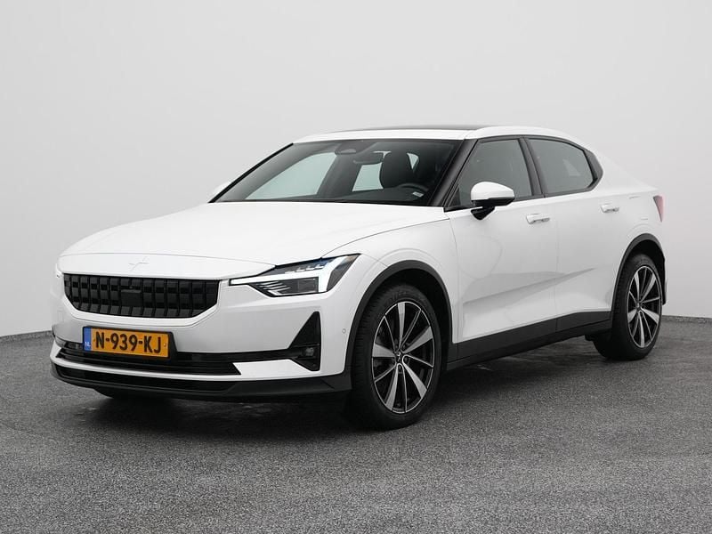 Occasion Polestar 2 Long Range Single Motor 219 kW (299 PK) 2021 Wit Hatchback