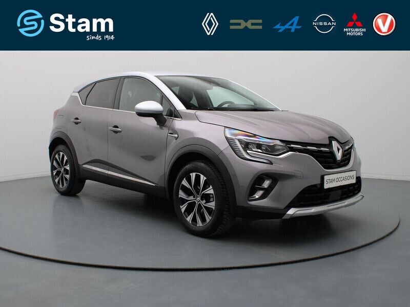Grijs Gebruikt 2024 Renault Captur Techno SUV | € 21.790 (Goede deal) - Afbeelding 1/4
