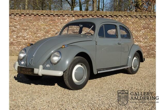 Occasion VW Beetle 1955 Grijs