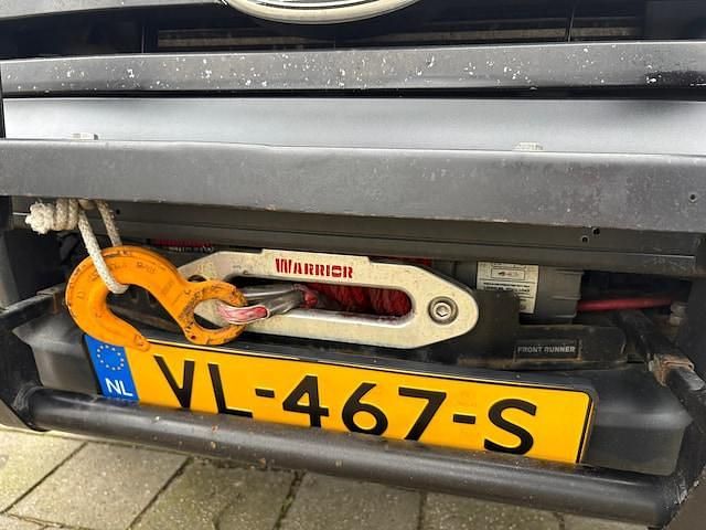 Occasion Ford Ranger XL 150 PK (110 kW) 2015 Rood Pickup