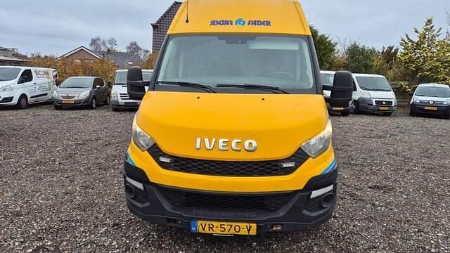 Occasion Iveco Daily 170 PK (125 kW) 2015 Overige Van