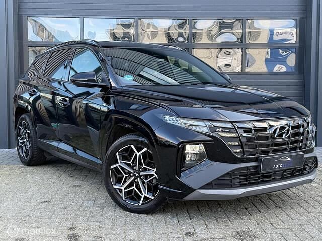 Occasion Hyundai Tucson N Line 150 PK (110 kW) 2024 Overige SUV