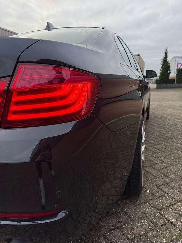 Occasion BMW 535 Executive 306 PK (225 kW) 2013 Zwart Sedan