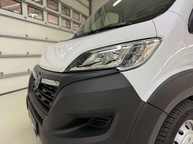 Occasion Opel Movano Edition 140 PK (102 kW) 2023 Wit Van