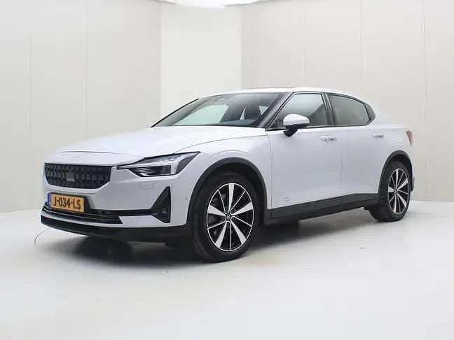 Grijs Gebruikt 2020 Polestar 2 Long Range Dual motor Hatchback | € 21.400 (Goede deal) - Afbeelding 1/4