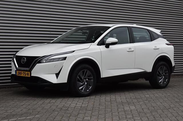 Occasion Nissan Qashqai 158 PK (116 kW) 2022 Wit SUV