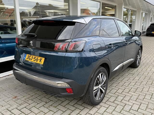 Occasion Peugeot 3008 Allure 131 PK (96 kW) 2024 Blauw SUV