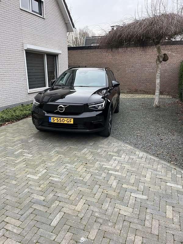 Occasion Volvo XC40 Core 169 kW (231 PK) 2023 Zwart SUV