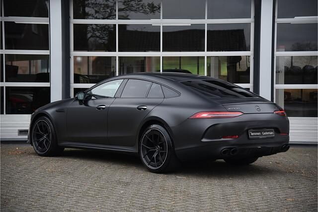 Occasion Mercedes AMG GT 4-Door Coupe Premium Plus 435 PK (319 kW) 2022 Grijs Coupé