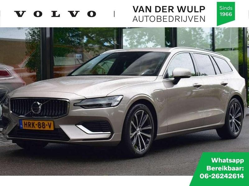 Grijs Gebruikt 2025 Volvo V60 Stationwagen | € 46.900 (Super prijs) - Afbeelding 1/4