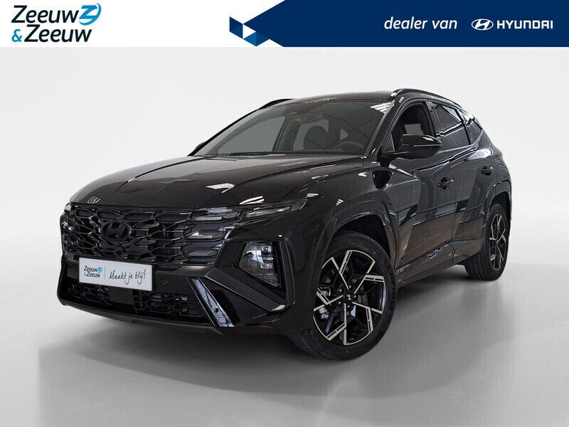 Nieuw 2025 Hyundai Tucson N Line SUV | € 47.950 (Duur) - Afbeelding 1/4