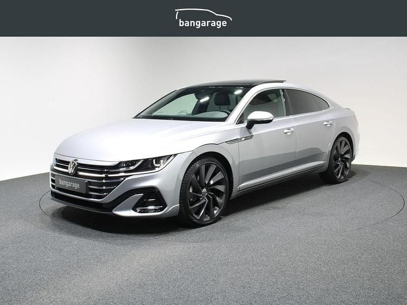 Grijs Gebruikt 2024 VW Arteon Business Hatchback | € 49.995 (Duur) - Afbeelding 1/4