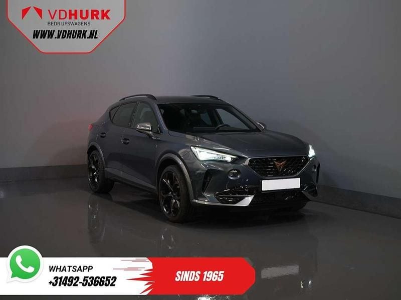 Occasion Cupra Formentor VZ 245 PK (180 kW) 2022 Grijs (metallic) SUV