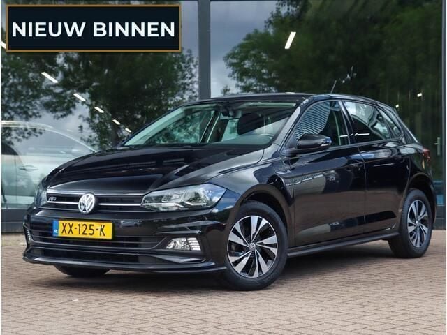 Zwart Gebruikt 2019 VW Polo Business Hatchback | € 13.450 (Eerlijke prijs) - Afbeelding 1/4