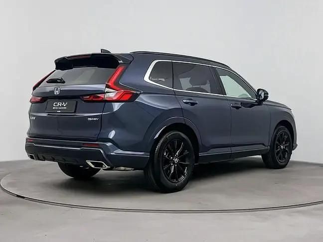 , metallic lak Occasion 2023 Honda CR-V Advance SUV | € 58.690 - Afbeelding 1/3