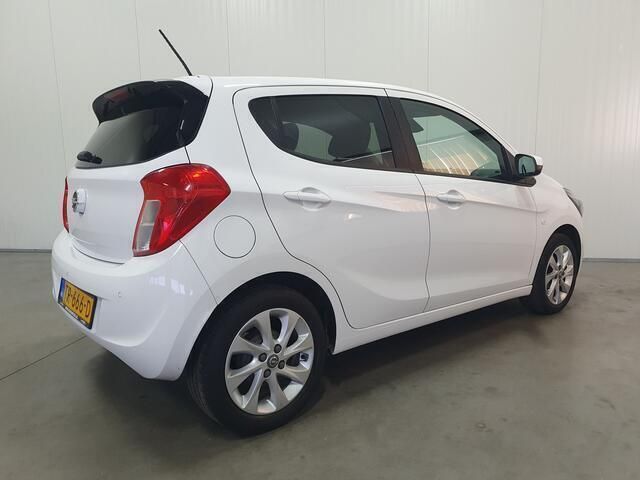 Occasion Opel Karl Innovation 75 PK (55 kW) 2018 Wit Hatchback