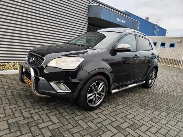 Occasion Ssangyong (KGM) Korando Sapphire 176 PK (129 kW) 2011 Overige SUV