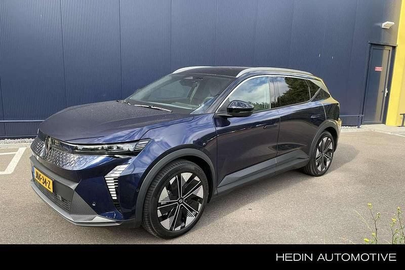 Blauw Nieuw 2025 Renault Scénic Komfort MPV | € 38.745 (Goede deal) - Afbeelding 1/3