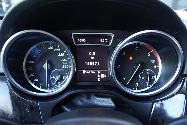 Occasion Mercedes 350 Edition 1 258 PK (189 kW) 2012 Grijs SUV